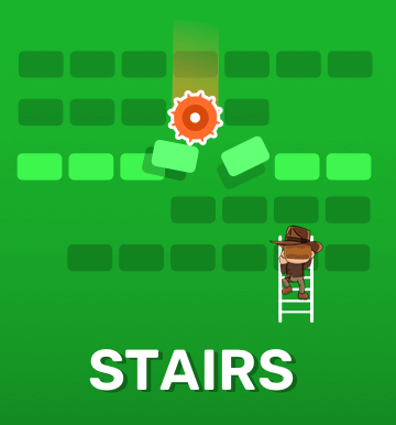 Игра Stairs